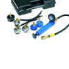 Equipo combinado para la comprobaci�n de los circuitos de refrigeraci�n de las nuevas generaciones de veh�culos de VW, Audi, Ford, Opel y as�aticos