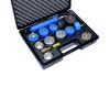 Kits para Comprobaci�n Sistemas de Refrigeraci�n veh�culos europeos y as�aticos