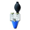 Detector de fugas de CO2, versi�n equivalente a LT 200.2, con cono de goma en lugar de enchufe r�pido, para bocas de radiador de � 20 a 45 mm