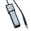 Comprobador de l�quido de frenos electr�nico para l�quido DOT 4. Teclado de membrana sellado donde los resultados se indican por medio de 3 diodos LED