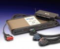 Equipo de diagnosis multimarca ADP186 para realizar la diagnosis en serie (OBD, eOBD, OBDII) y en paralelo para unidades de control hasta 186 pins