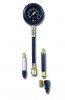 Man�metro de precisi�n con s�lido protector de goma DS 80 mm (3 1/4\