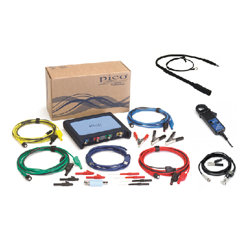 Kit osciloscopio PC de PICO