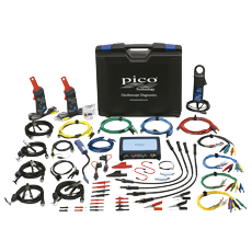 Kit osciloscopio PC de PICO