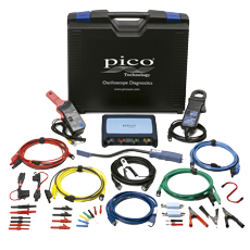 Kit osciloscopio PC de PICO