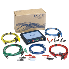 Kit osciloscopio PC de PICO