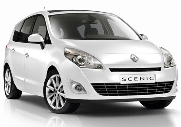 Renault Scenic III