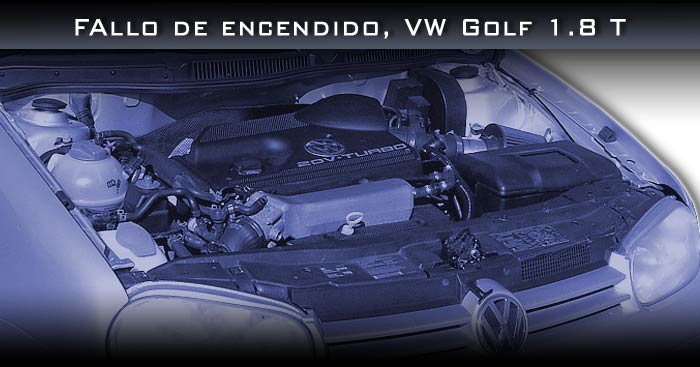 Fallo de encendido