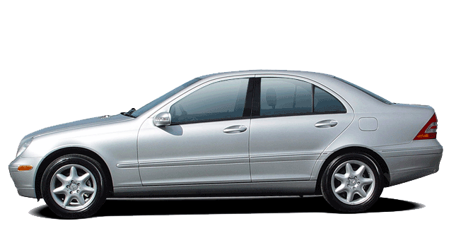 mercedes clase c w203