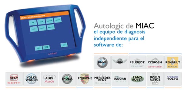 Autologic para BMW-MINI