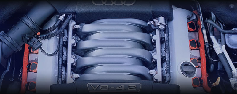 Audi A8 4.2 V8 de 2003