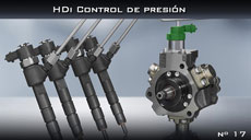 HDI Control de presión