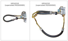 Diferentes tipos de FPR