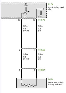 Esquema eléctrico