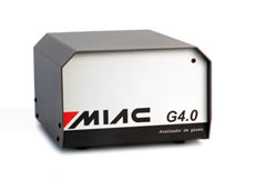 Analizador de gases MIAC