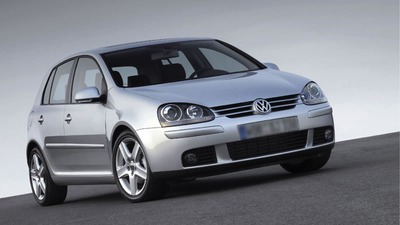 Volkswagen Golf V