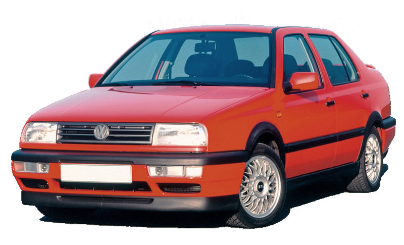 Volkswagen Jetta III, motor BPY 2.0L