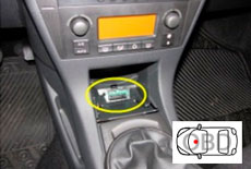 Conexión OBD