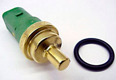 Sensor de temperatura del motor