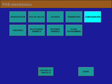 Programacion de la nueva PAS 2