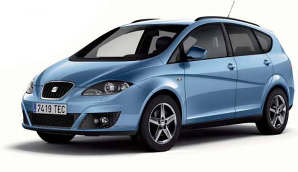 seat altea