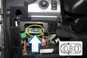 Toma OBD Citroën Berlingo II