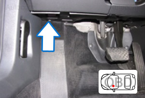 Toma OBD Citroën Berlingo II